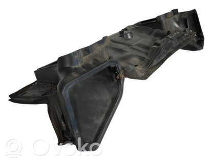 Gaisa mikrofiltra gaisvada daļa