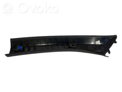 (A) statņa dekoratīvā apdare