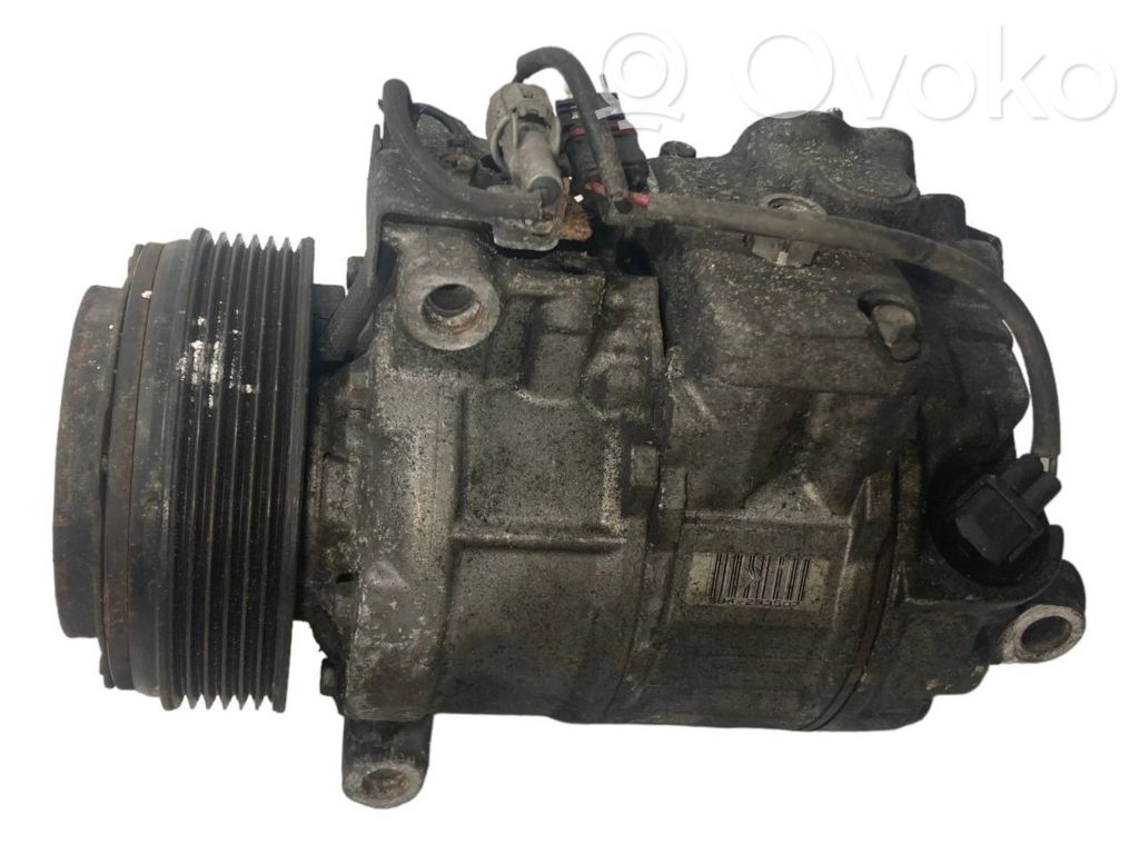 Gaisa kondicioniera kompresors (sūknis)