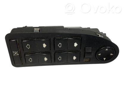 Elektrisko logu slēdzis