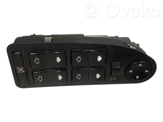 Elektrisko logu slēdzis