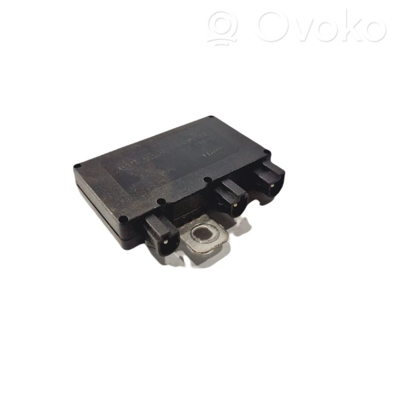 Antenas vadības bloks