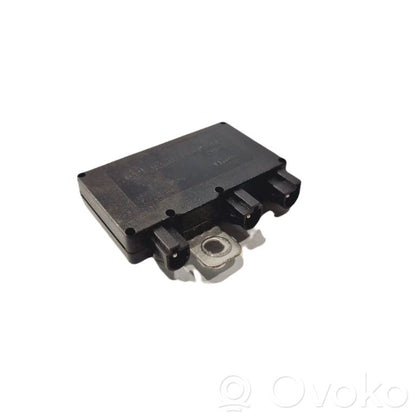 Antenas vadības bloks