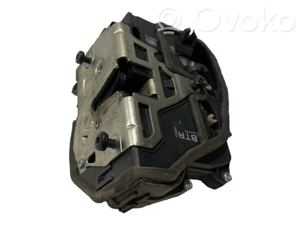 Передний замок