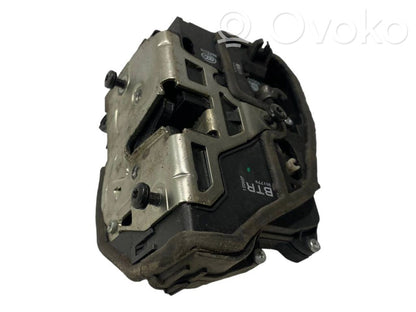 Передний замок