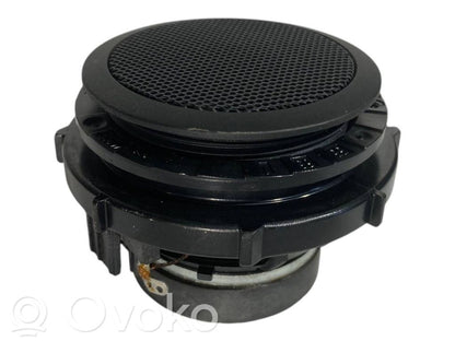 Speaker(s) in the rear door