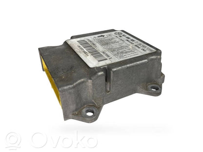 Gaisa spilvenu vadības bloks