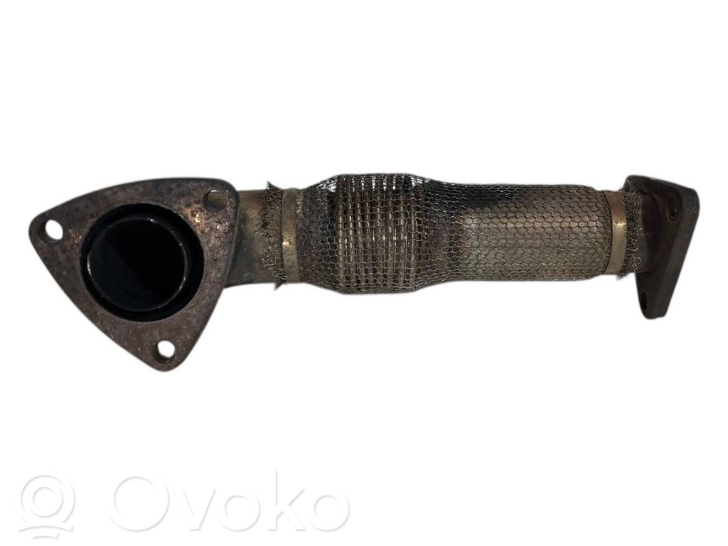 Cita veida izmešu kolektora detaļa (-s)