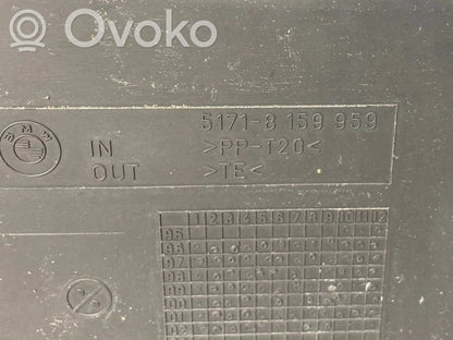 Gaisa plūsmas novirzītājs (-i)