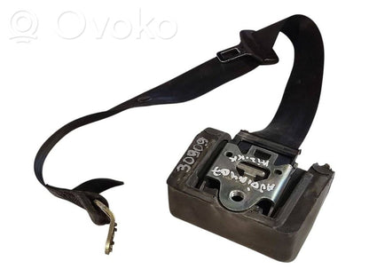 Aizmugurējā drošības josta