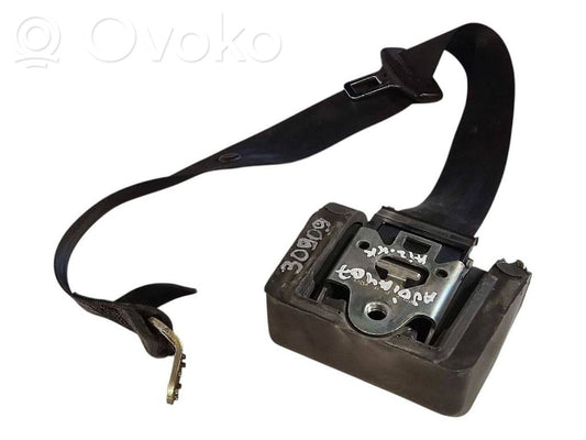 Aizmugurējā drošības josta