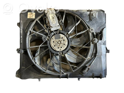 Elektrisks radiatoru ventilators