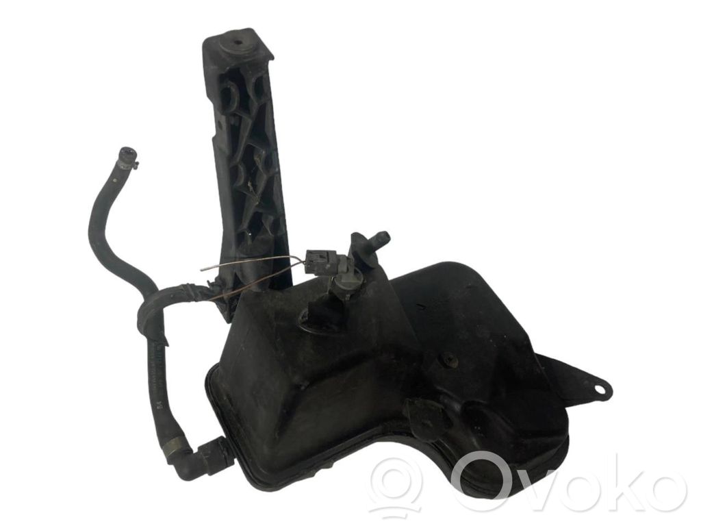 Coolant expansion tank