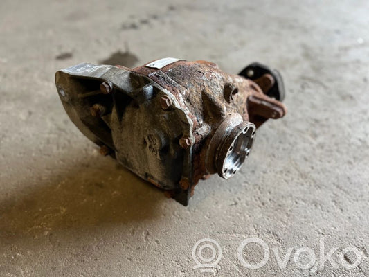 Aizmugurējais reduktors