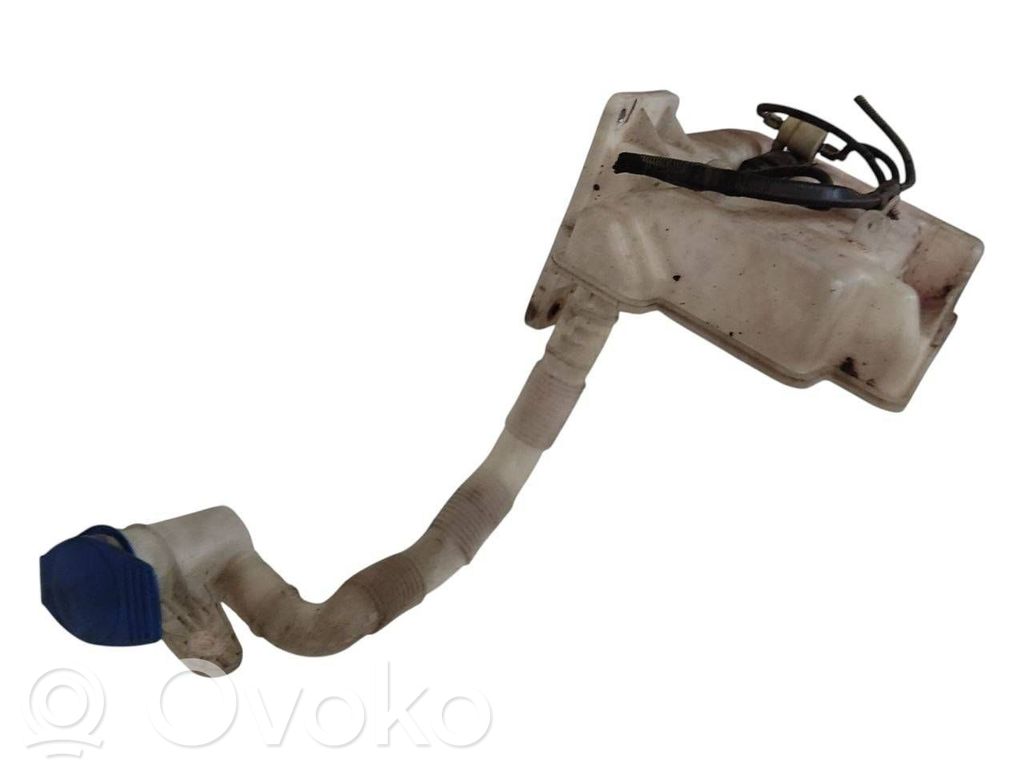 Logu šķidruma tvertne
