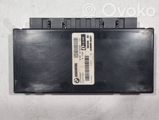 Ksenona vadības bloks