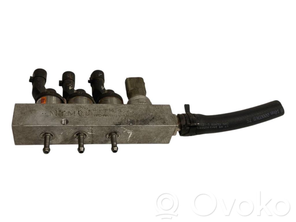 Газовое сопло