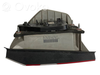 Taillight in the body