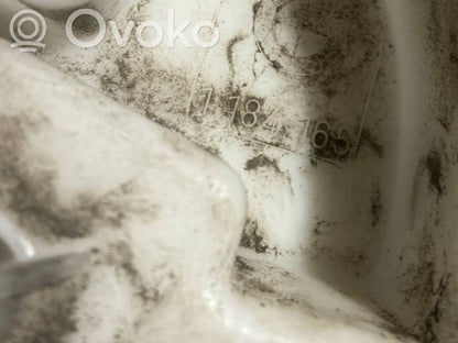 Топливный насос (в топливном баке)