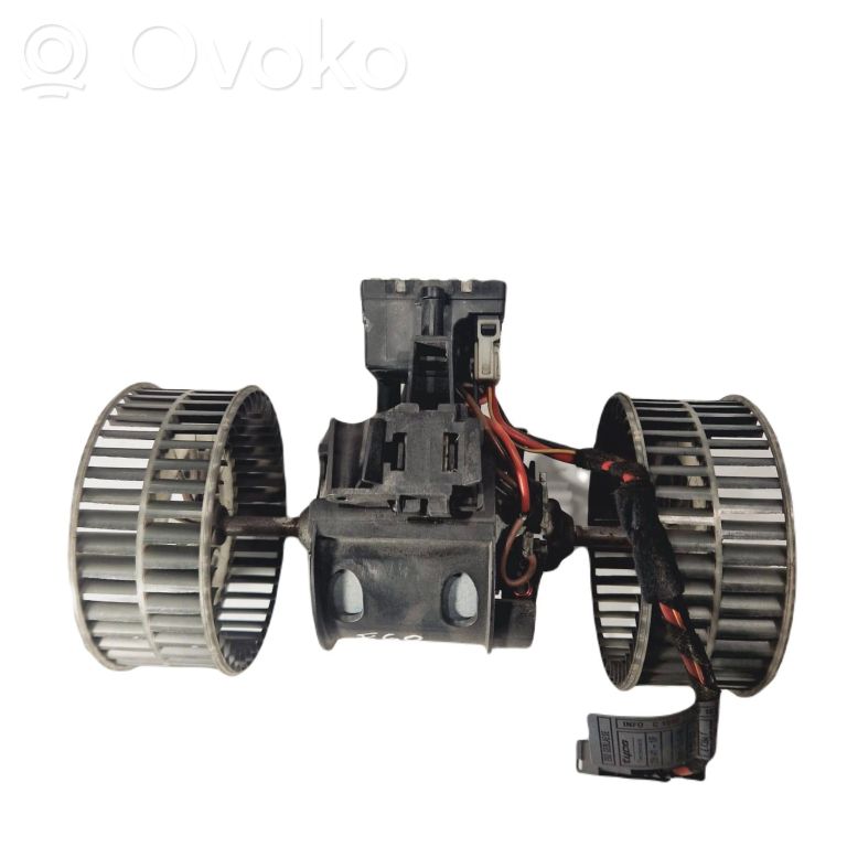 Mazā radiatora ventilators