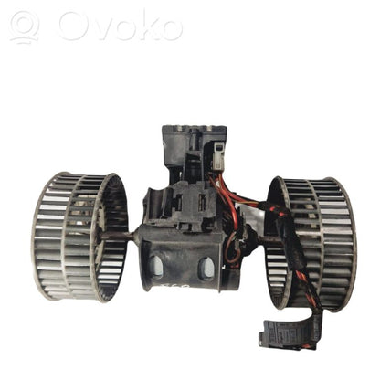 Mazā radiatora ventilators