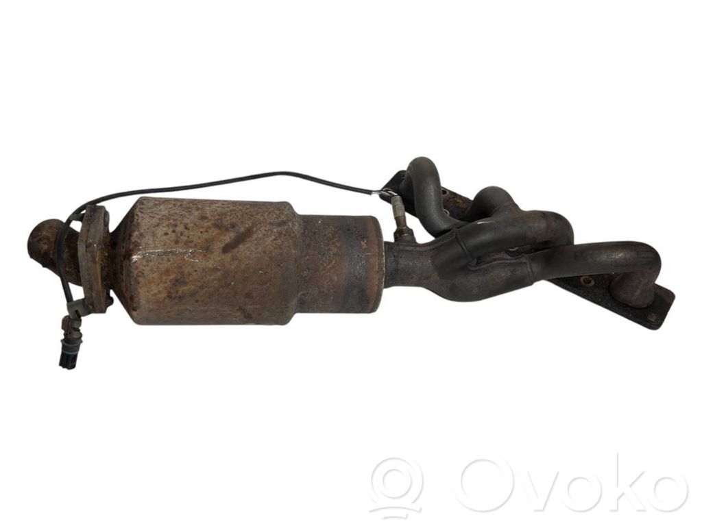 Katalizators, FAP/DPF cieto daļiņu filtrs