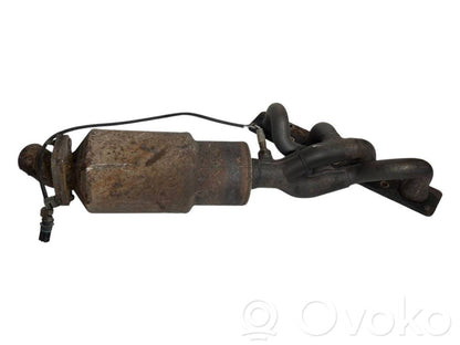 Katalizators, FAP/DPF cieto daļiņu filtrs