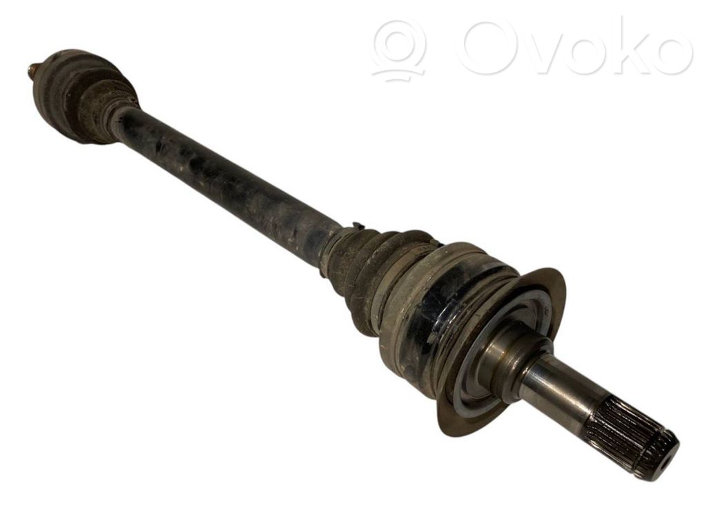 Aizmugurējā pusass