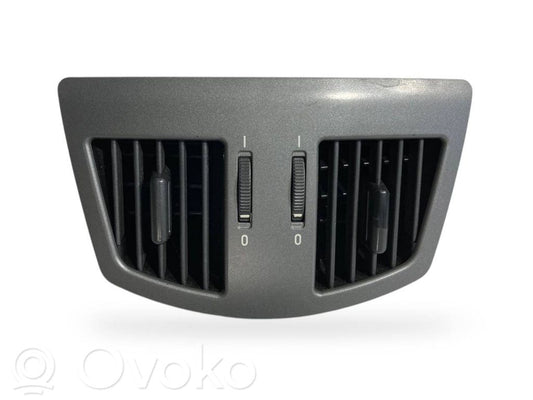 Rear air - ventilation grille
