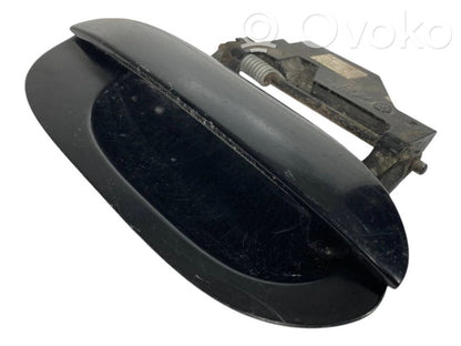 External opening handle