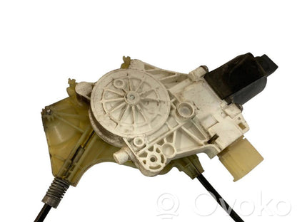 Priekšpusē elektriskā loga pacelšanas mehānisma komplekts