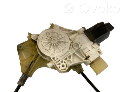 Передний электрический стеклоподъемник в сборе