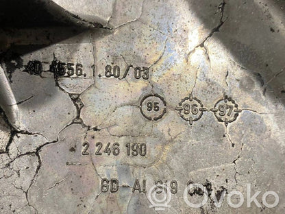 Sadales vārpstas piedziņas ķēdes vāciņš