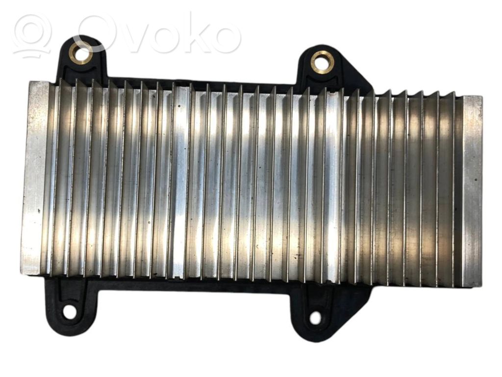 Motora vadības bloka ECU