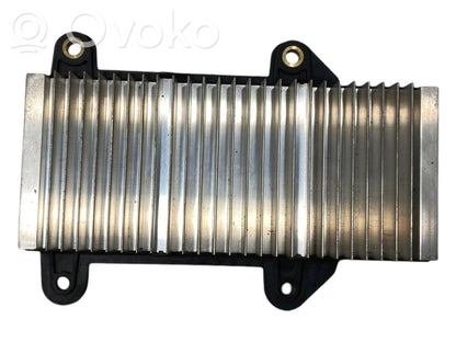 Motora vadības bloka ECU