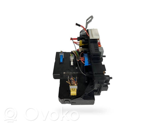 Drošinātāju bloks