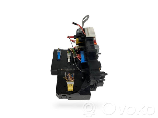 Drošinātāju bloks