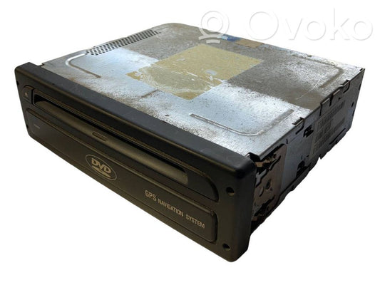 Навигационная система (GPS) CD/DVD-ридер