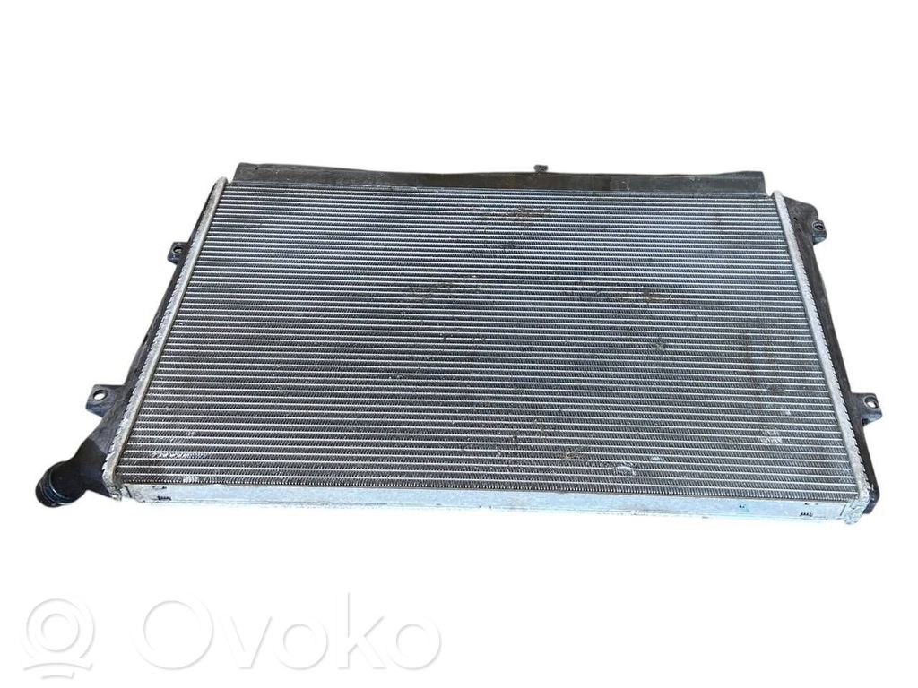 Dzesēšanas šķidruma radiators
