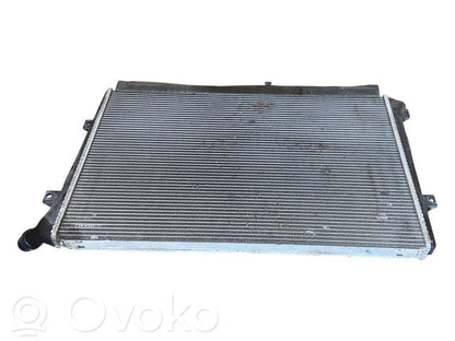 Dzesēšanas šķidruma radiators