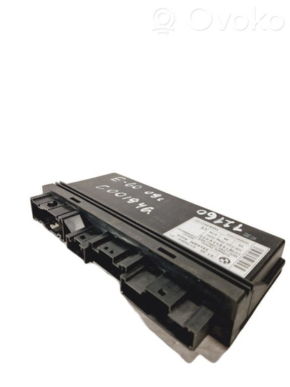 Comfort module