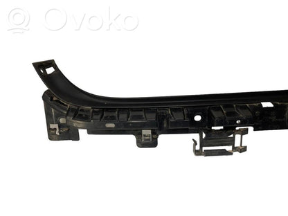 Aizmugurējā bufera montāžas kronšteins