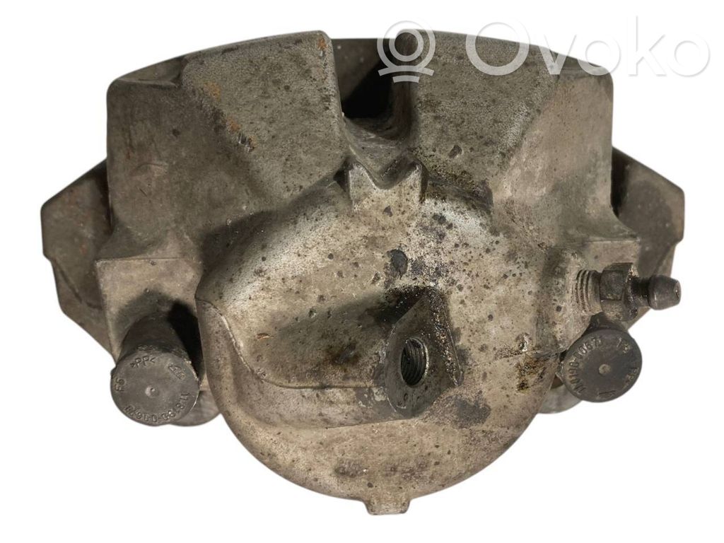 Front caliper