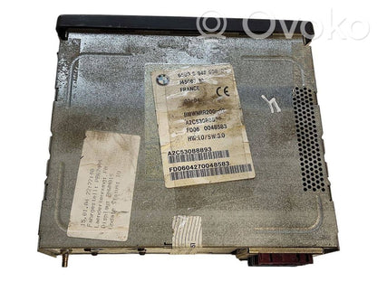 Navigācijas (GPS) sistēmas CD/DVD lasītājs