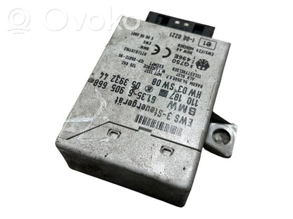 Блок управления иммобилайзером