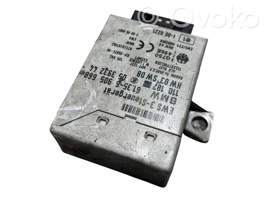 Immobilizer control unit