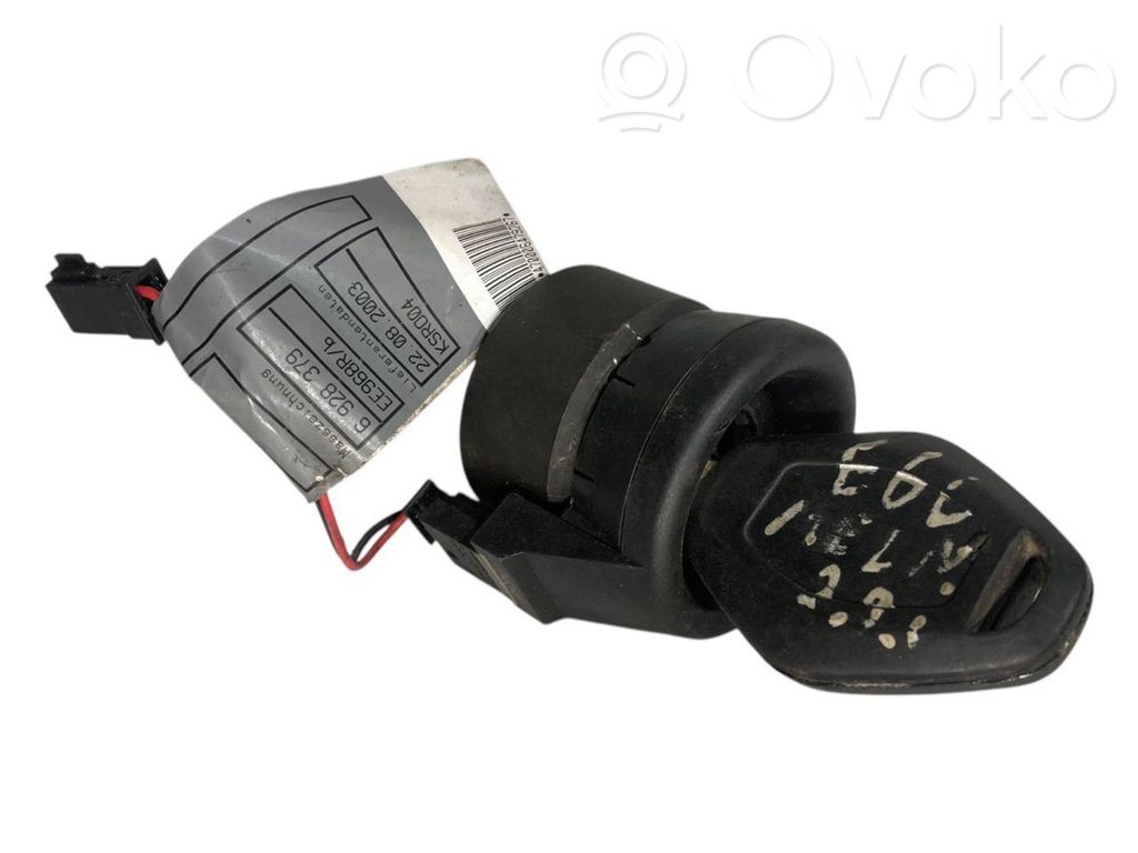 Aizdedzes ECU komplekts