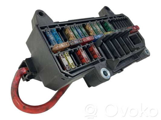 Drošinātāju bloks