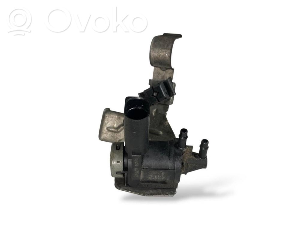 Solenoīda vārsts
