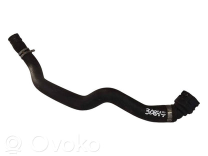 Caurulīte (-es) / šļūtene (-es)